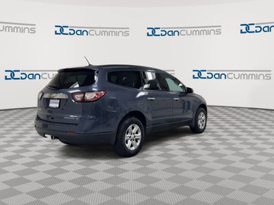 2014 Chevrolet Traverse LS