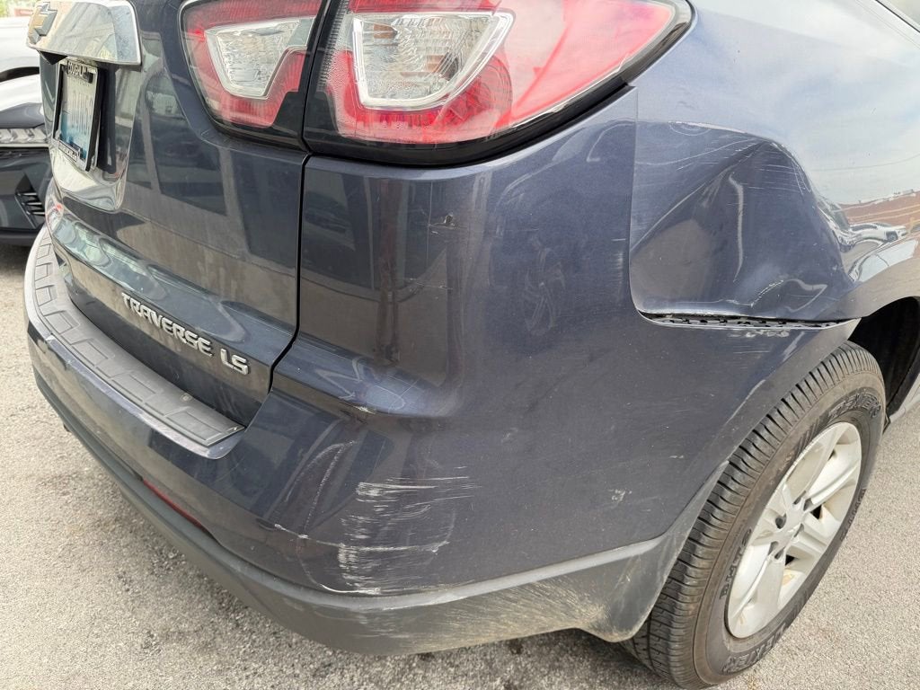 2014 Chevrolet Traverse LS