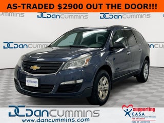 2014 Chevrolet Traverse LS