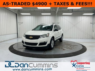 2015 Chevrolet Traverse LS
