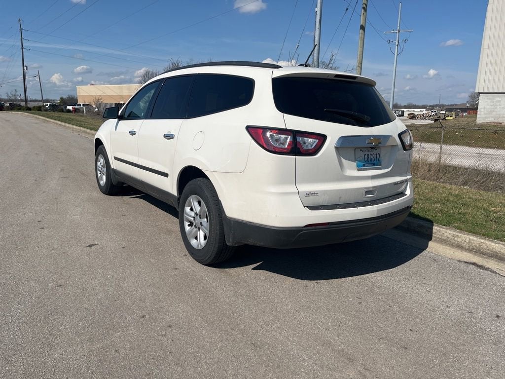 2015 Chevrolet Traverse LS