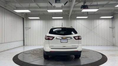 2015 Chevrolet Traverse LS