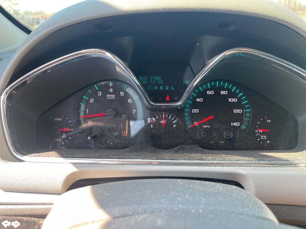 2015 Chevrolet Traverse LS