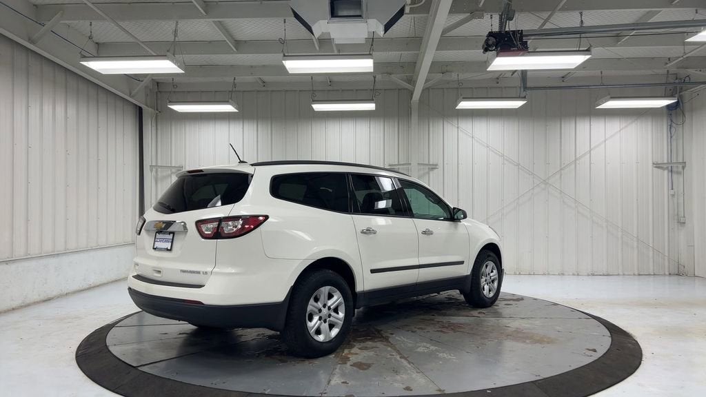 2015 Chevrolet Traverse LS