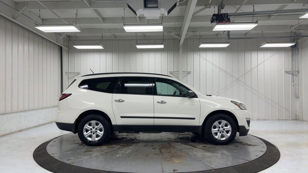 2015 Chevrolet Traverse LS