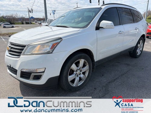 2016 Chevrolet Traverse LT