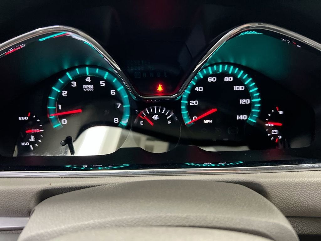 2016 Chevrolet Traverse LT