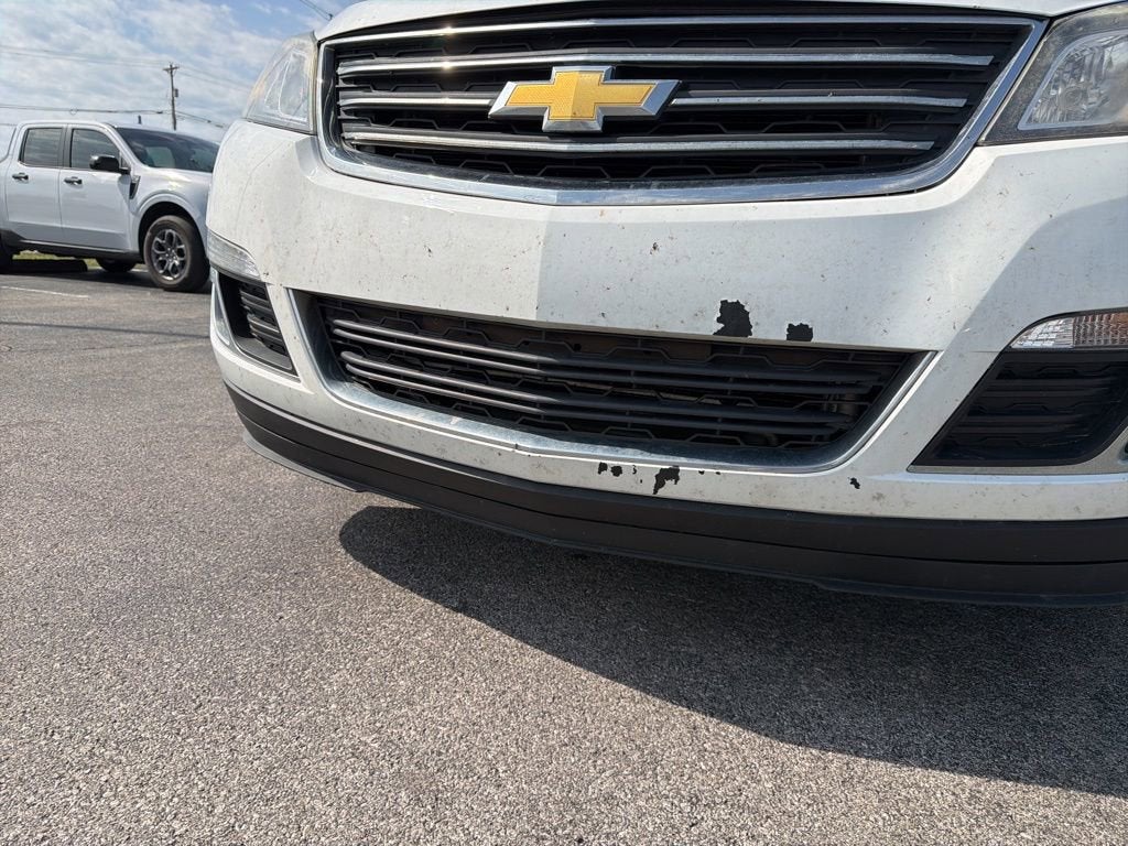 2016 Chevrolet Traverse LT