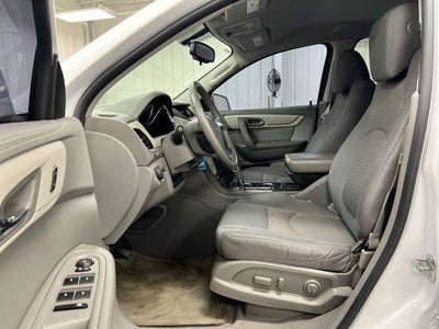 2016 Chevrolet Traverse LT