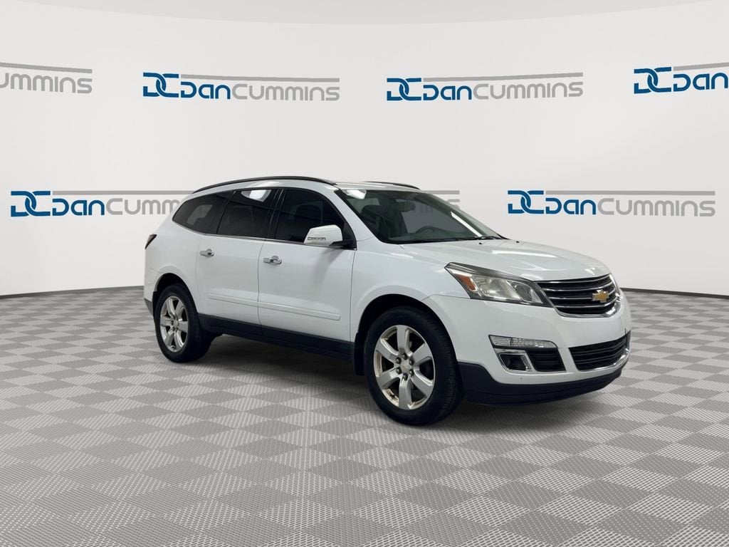 2016 Chevrolet Traverse LT