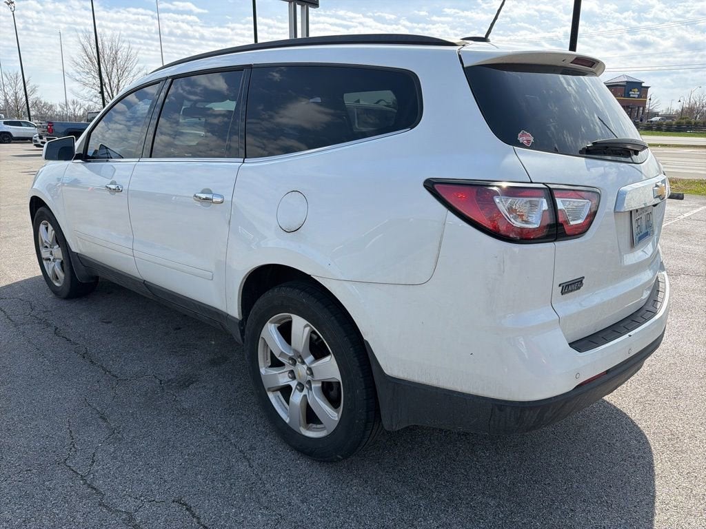 2016 Chevrolet Traverse LT