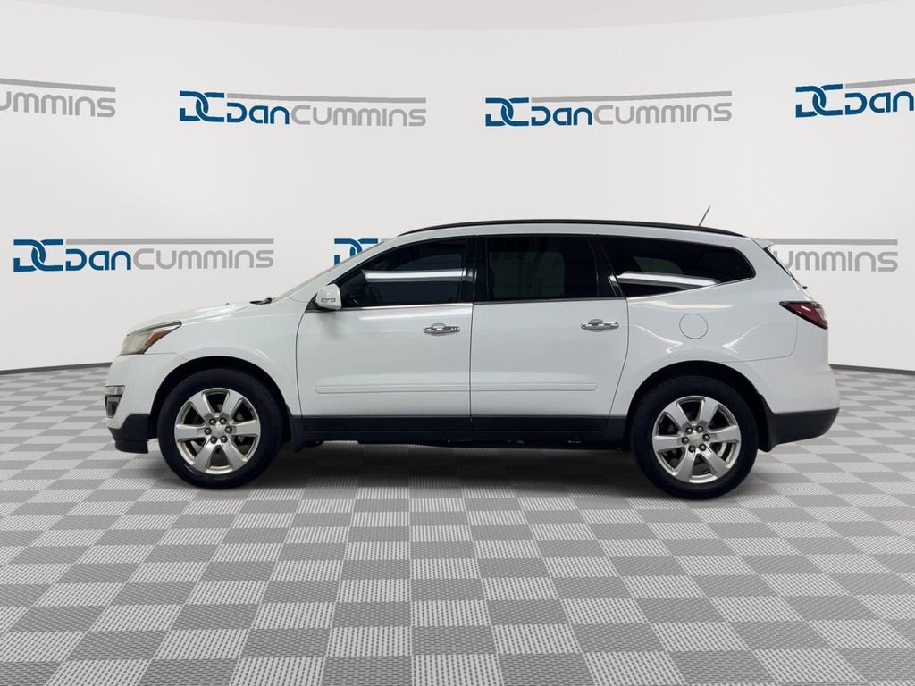2016 Chevrolet Traverse LT