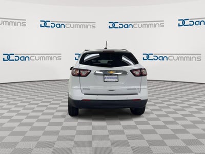 2016 Chevrolet Traverse LT
