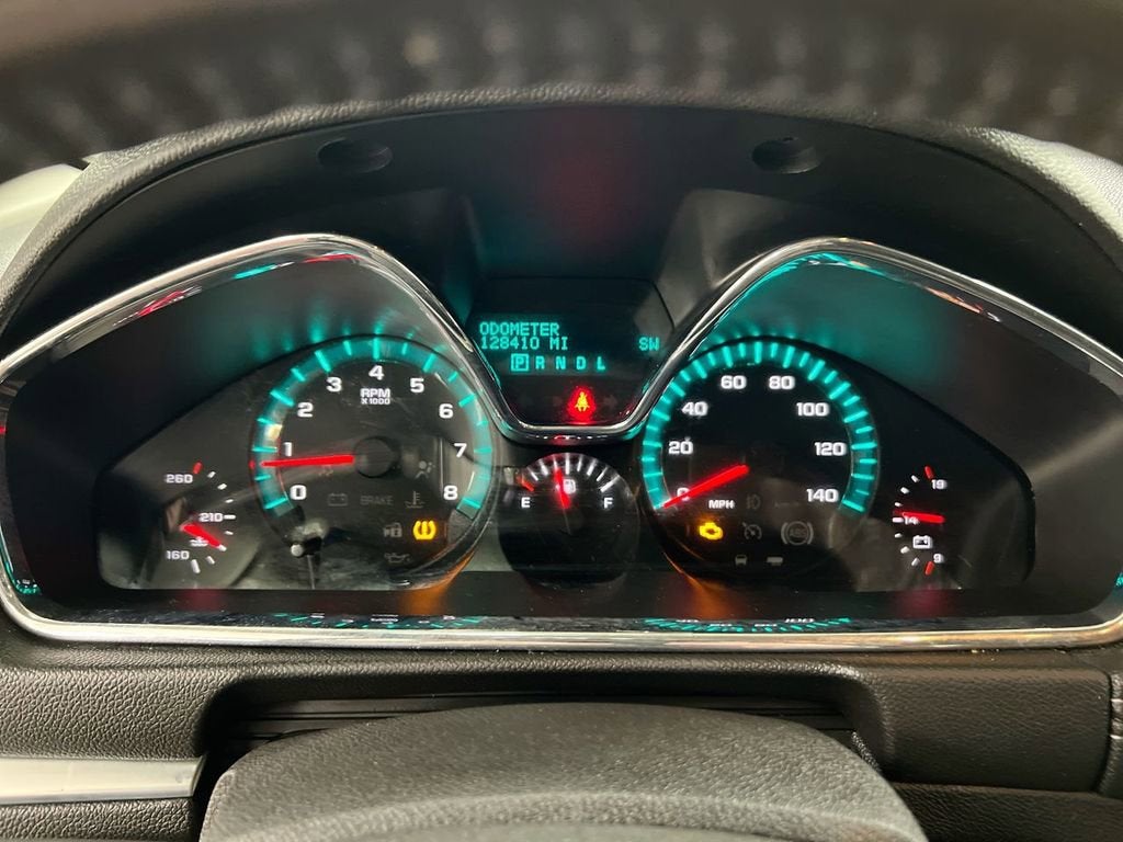 2016 Chevrolet Traverse LT