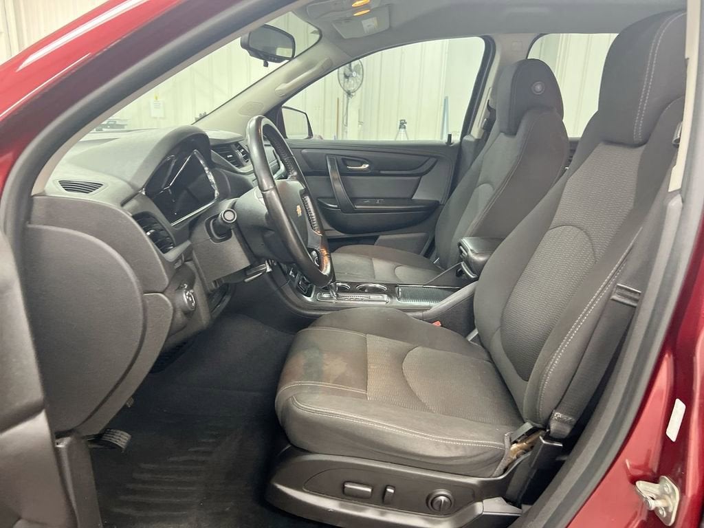2016 Chevrolet Traverse LT