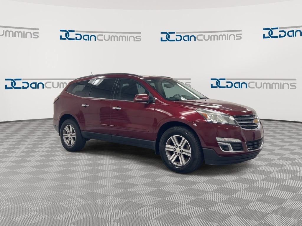 2016 Chevrolet Traverse LT