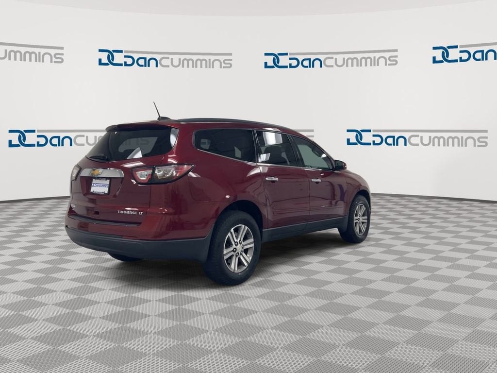 2016 Chevrolet Traverse LT
