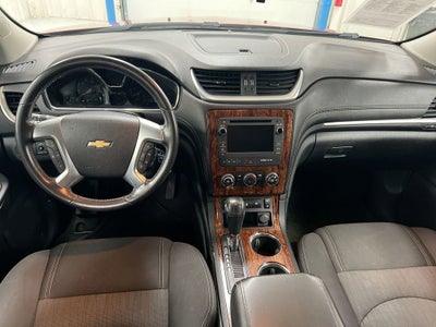 2013 Chevrolet Traverse LT