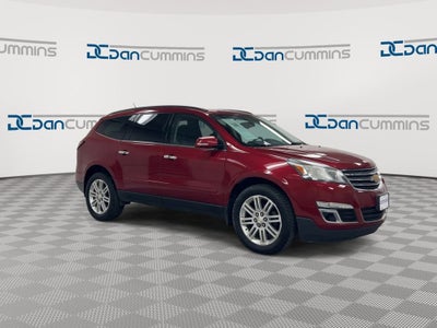 2013 Chevrolet Traverse LT