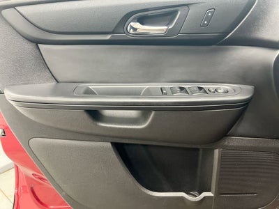 2013 Chevrolet Traverse LT