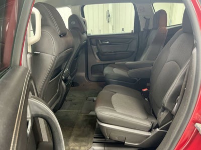 2013 Chevrolet Traverse LT