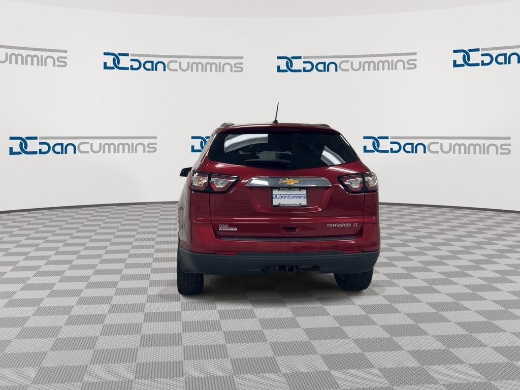 2013 Chevrolet Traverse LT