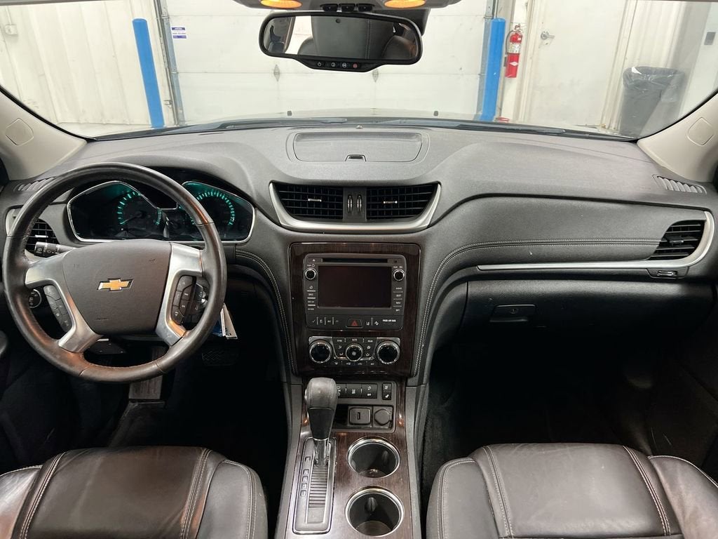 2017 Chevrolet Traverse Premier
