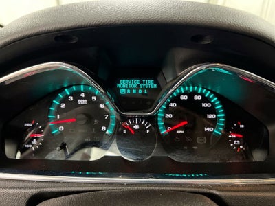 2017 Chevrolet Traverse Premier