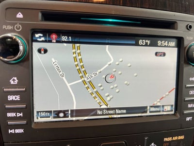 2017 Chevrolet Traverse Premier