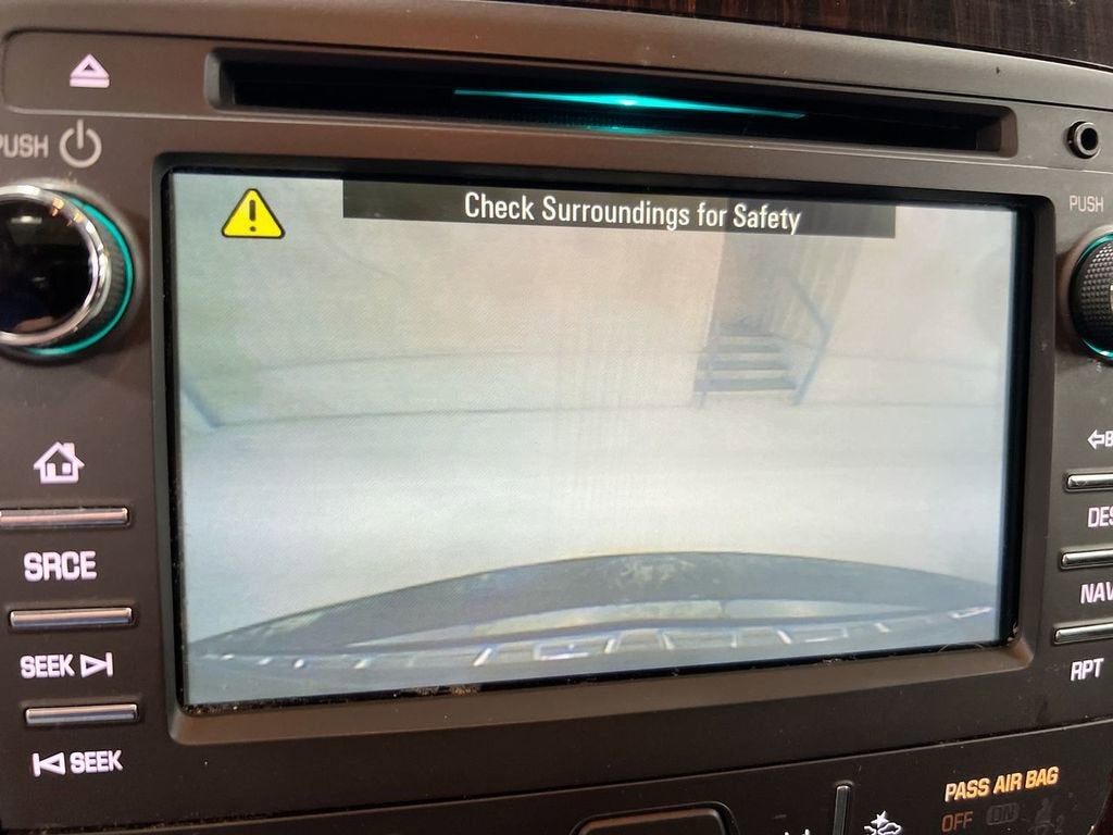 2017 Chevrolet Traverse Premier