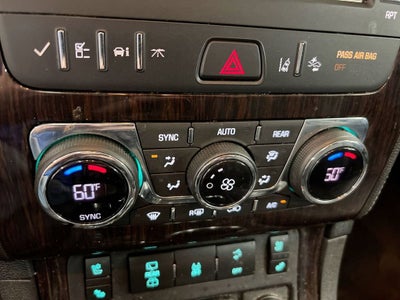 2017 Chevrolet Traverse Premier