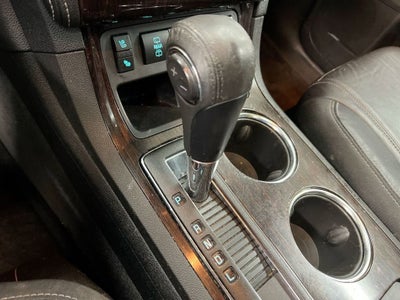 2017 Chevrolet Traverse Premier