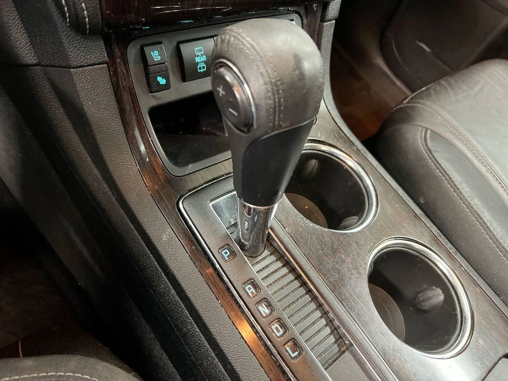 2017 Chevrolet Traverse Premier