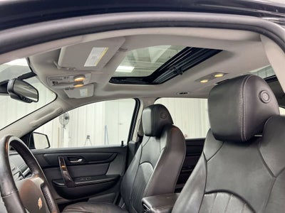 2017 Chevrolet Traverse Premier