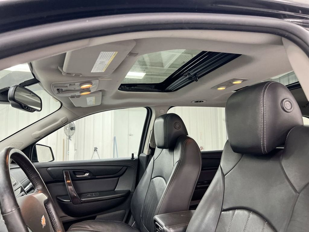 2017 Chevrolet Traverse Premier