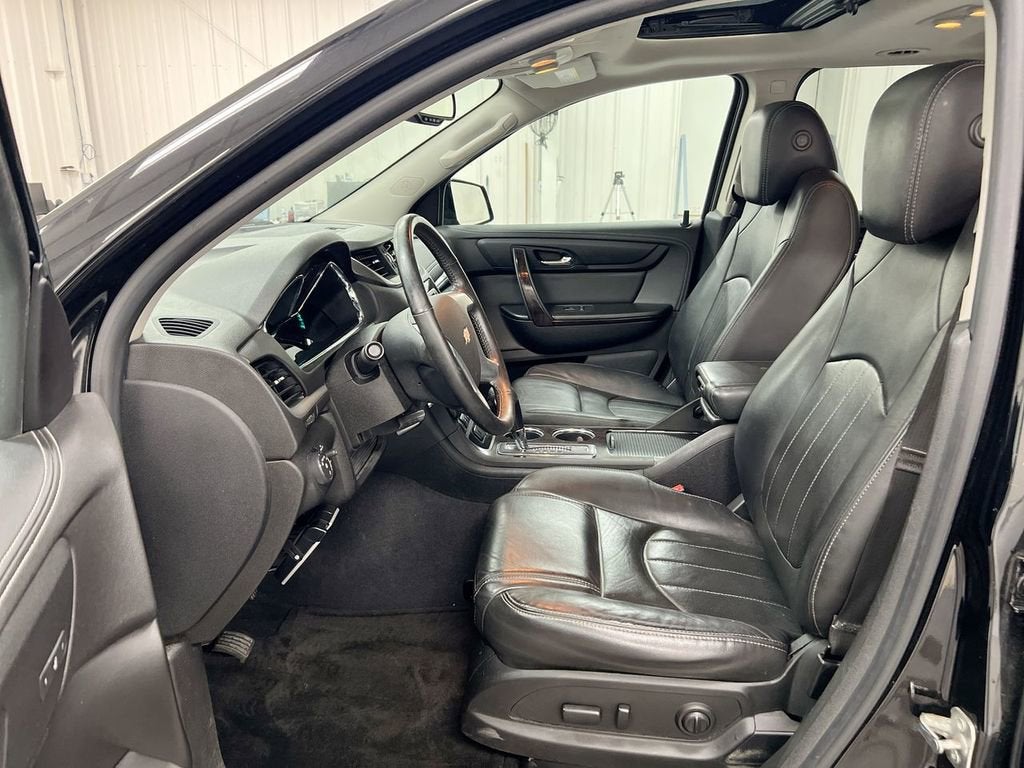 2017 Chevrolet Traverse Premier