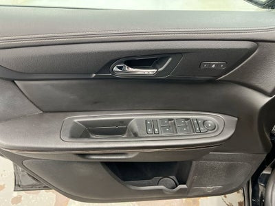 2017 Chevrolet Traverse Premier