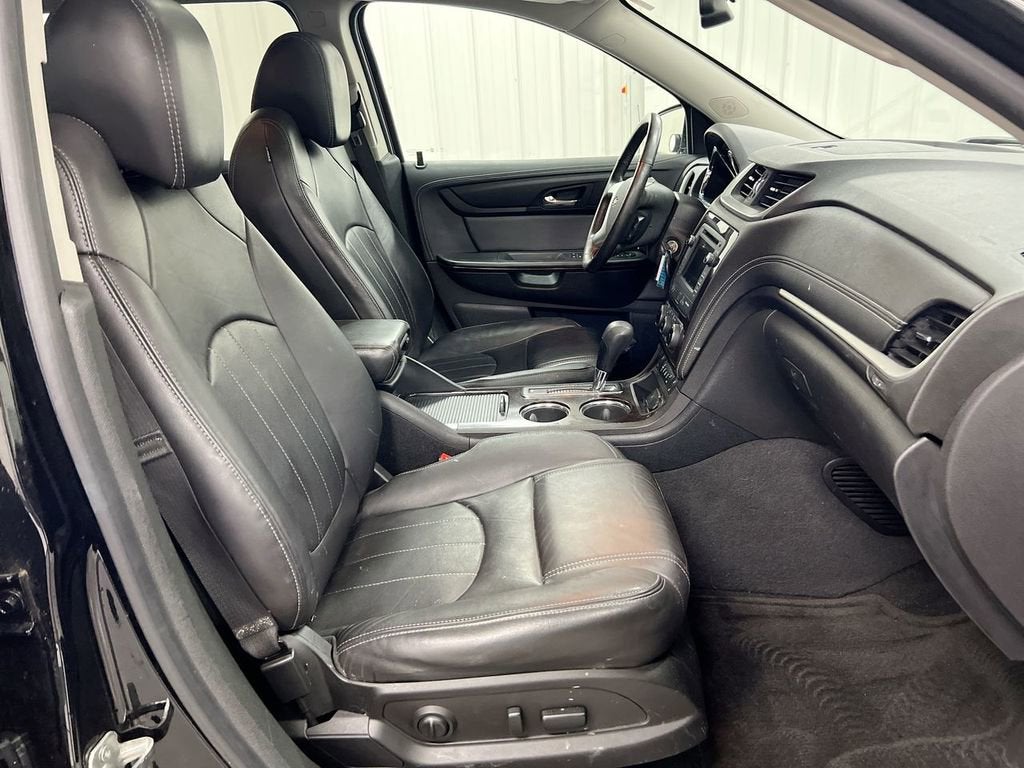 2017 Chevrolet Traverse Premier