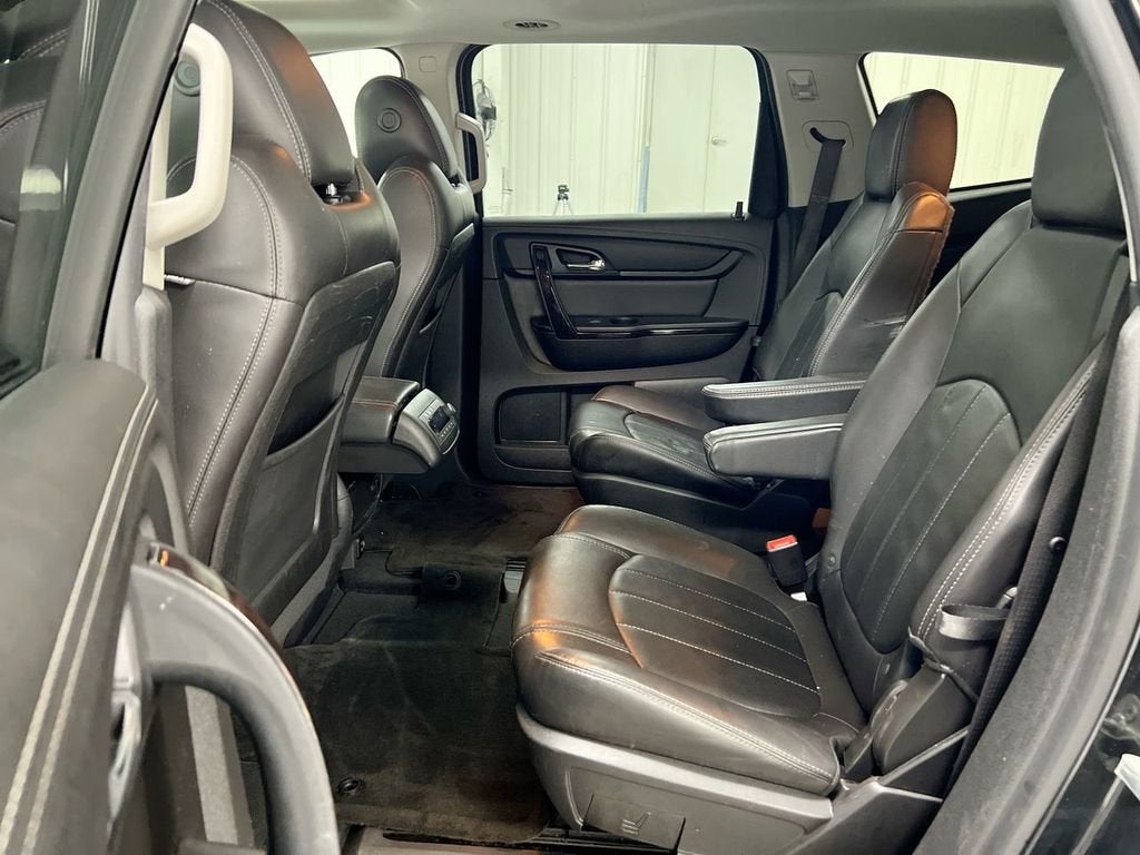 2017 Chevrolet Traverse Premier