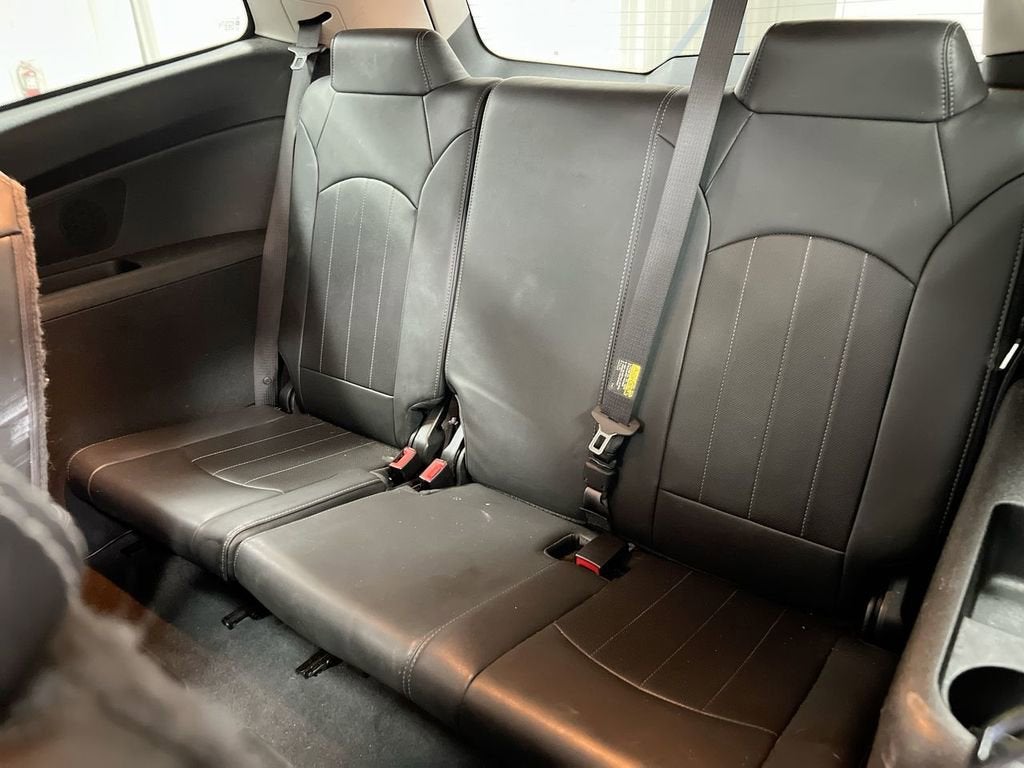 2017 Chevrolet Traverse Premier