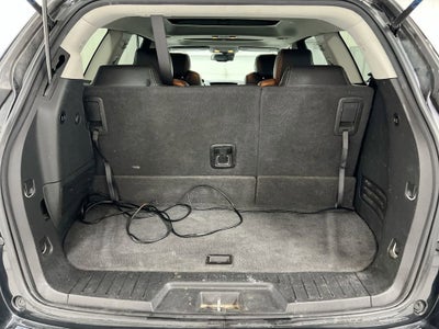 2017 Chevrolet Traverse Premier