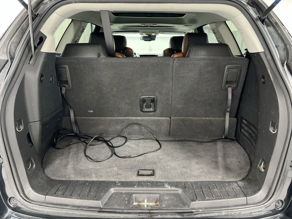 2017 Chevrolet Traverse Premier