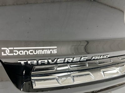 2017 Chevrolet Traverse Premier