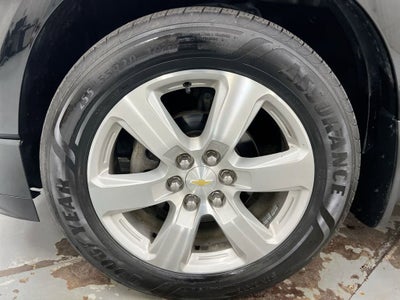 2017 Chevrolet Traverse Premier