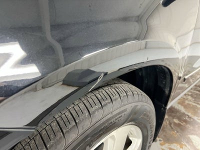 2017 Chevrolet Traverse Premier