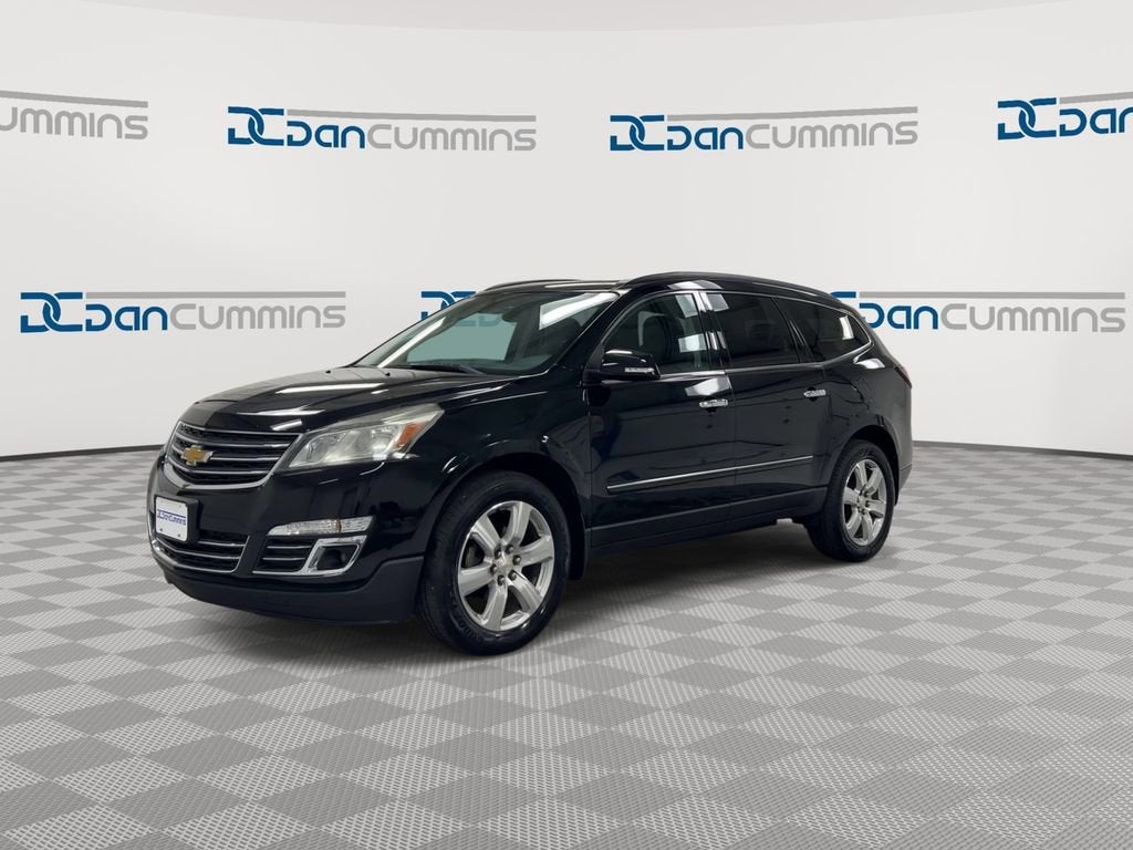 2017 Chevrolet Traverse Premier