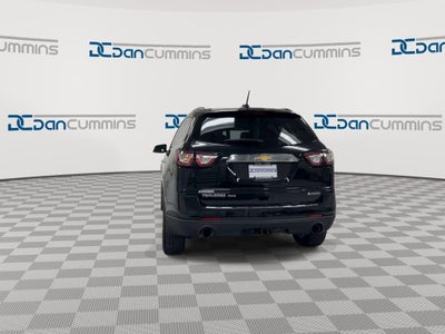 2017 Chevrolet Traverse Premier