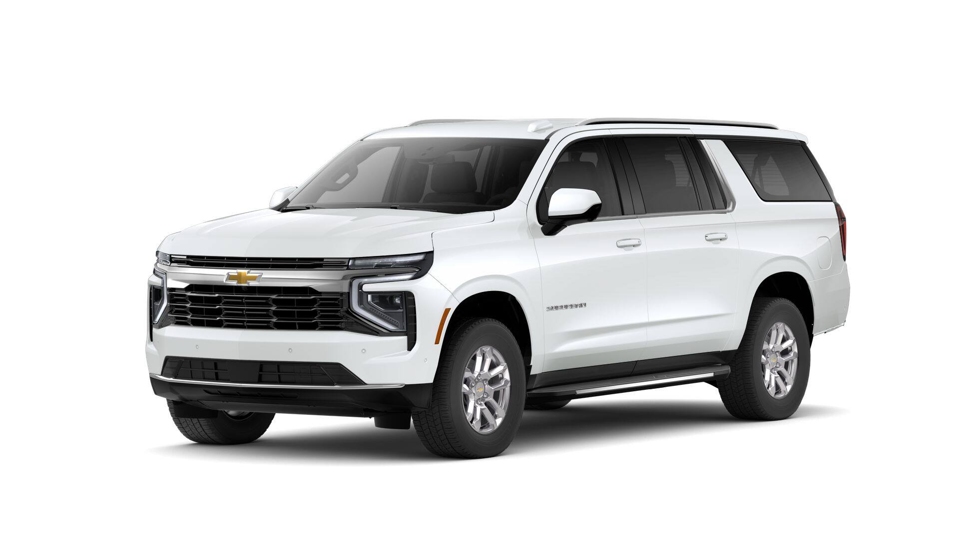 2026 Chevrolet Suburban LS
