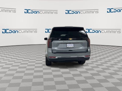 2026 Chevrolet Suburban LS