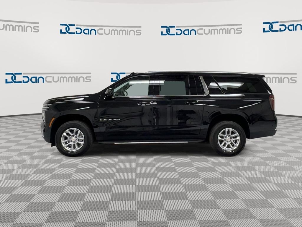 2026 Chevrolet Suburban LS